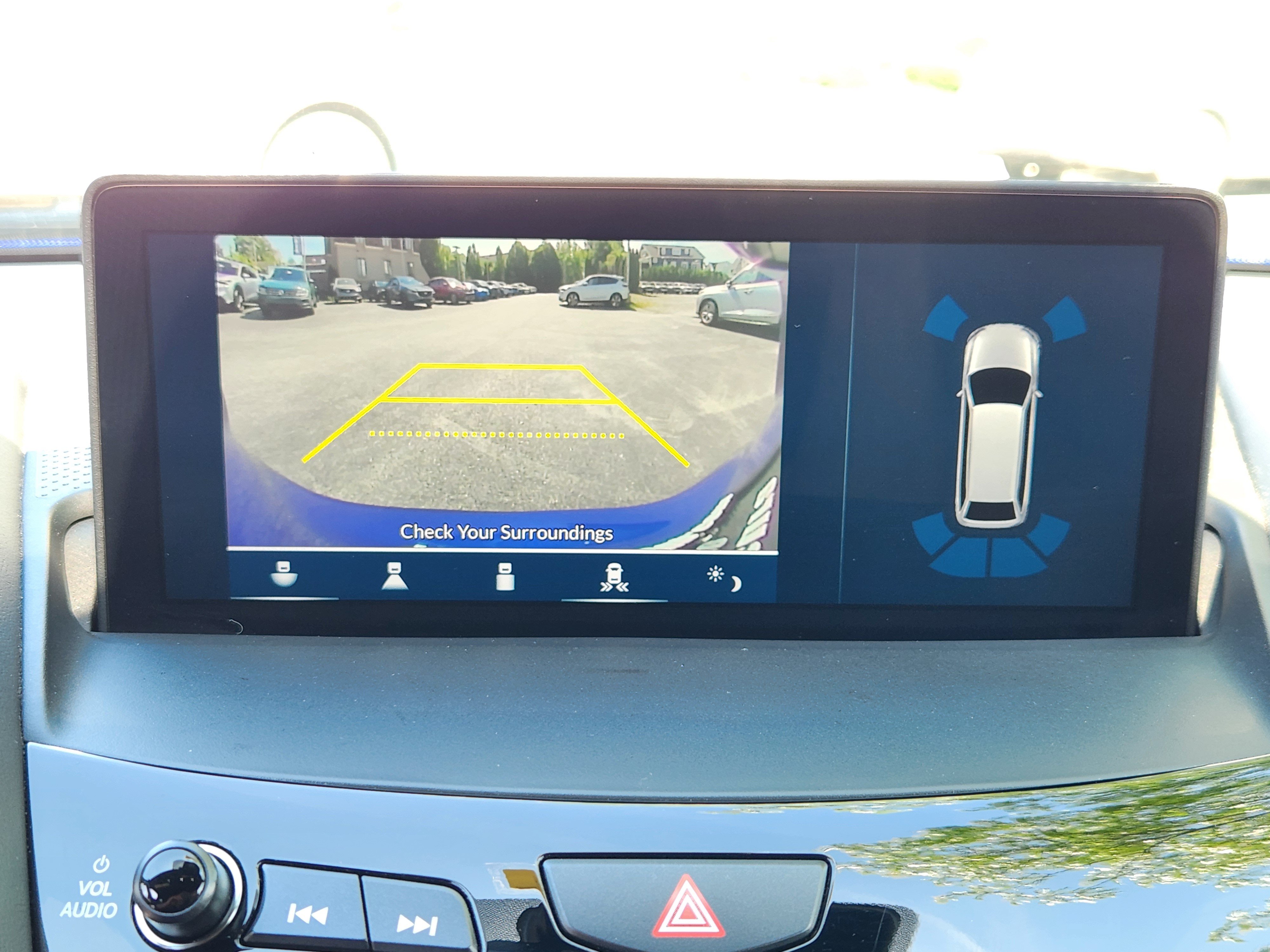 Certified 2023 Acura RDX A-Spec FWD image 14