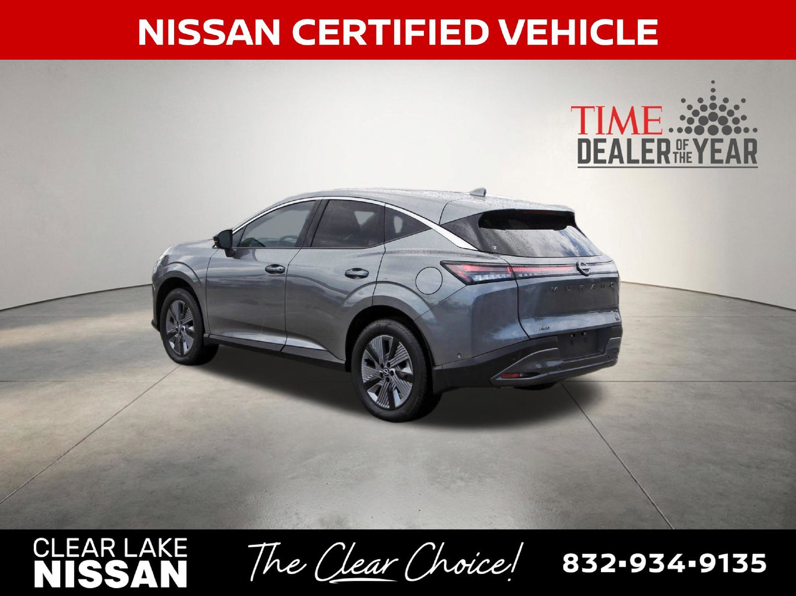 Certified 2025 Nissan Murano SL w/ Cargo Package AWD/4WD image 6