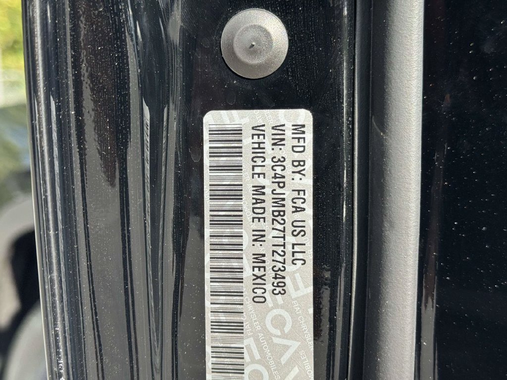 New 2026 Jeep Cherokee Limited AWD/4WD image 30