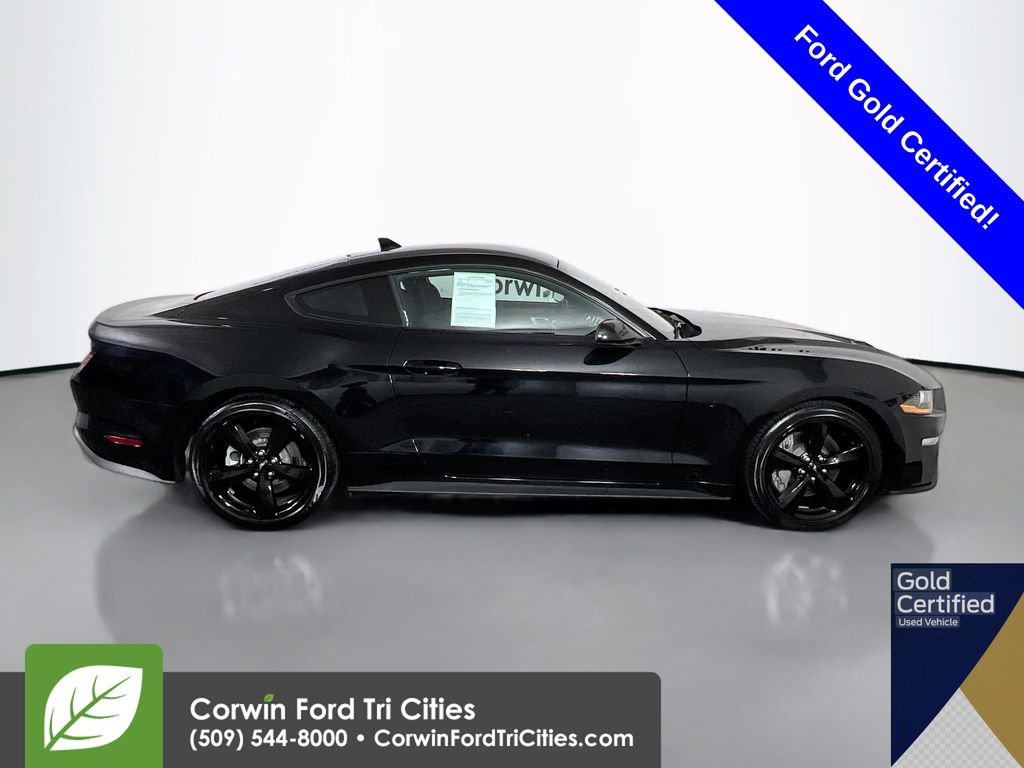 Certified 2022 Ford Mustang GT w/ Equipment Group 301A image 17