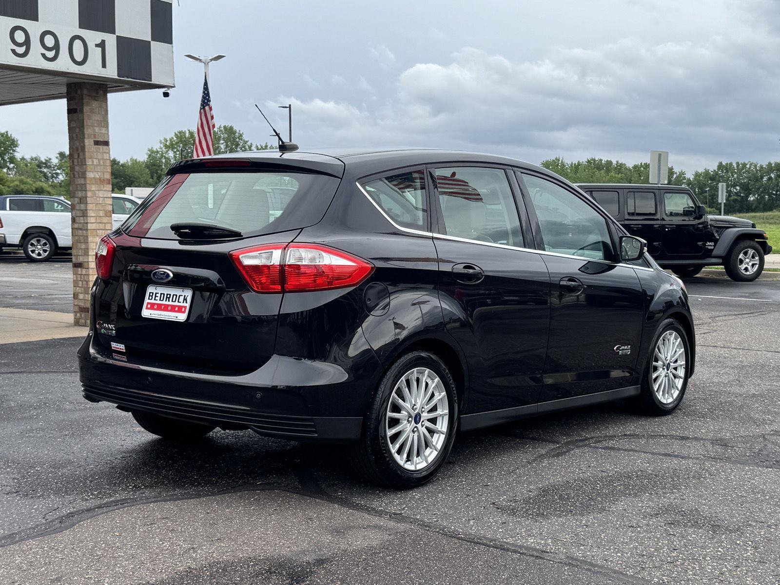 Used 2013 Ford C-MAX Energi SEL FWD image 7