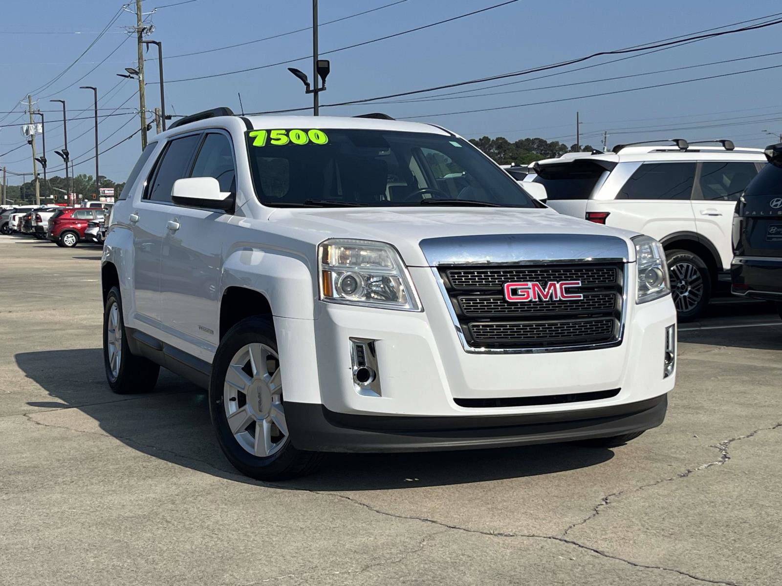 Used 2013 GMC Terrain SLE w/ Convenience Package image 1