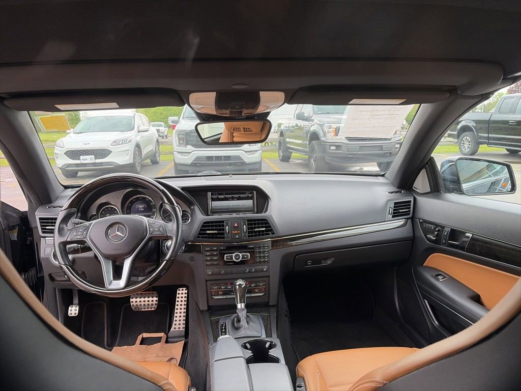 Used 2013 Mercedes-Benz E 350 Cabriolet image 38