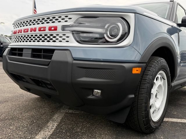 New 2026 Ford Bronco Sport Heritage w/ Convenience Package AWD/4WD image 35