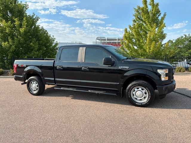 Used 2016 Ford F150 XL w/ Equipment Group 101A Mid AWD/4WD image 12