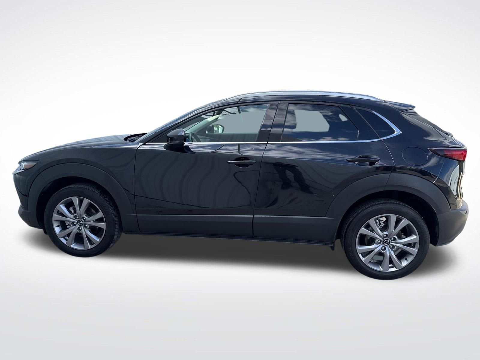 Certified 2023 MAZDA CX-30 AWD 2.5 S w/ Premium Package image 6