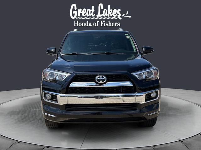 Used 2016 Toyota 4Runner Limited AWD/4WD image 8