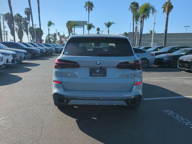 New 2026 BMW X5 xDrive40i w/ M Sport Package AWD/4WD image 8
