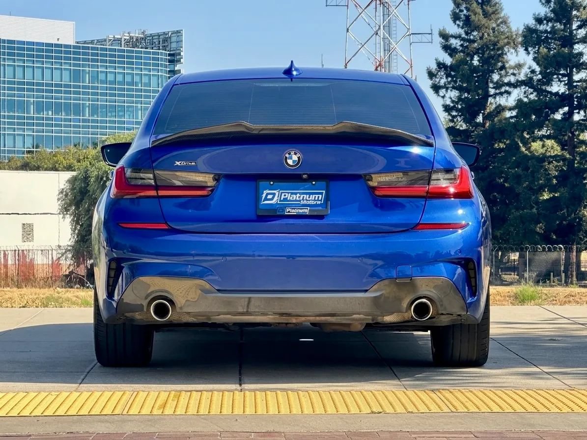 Used 2019 BMW 330i xDrive Sedan AWD/4WD image 5