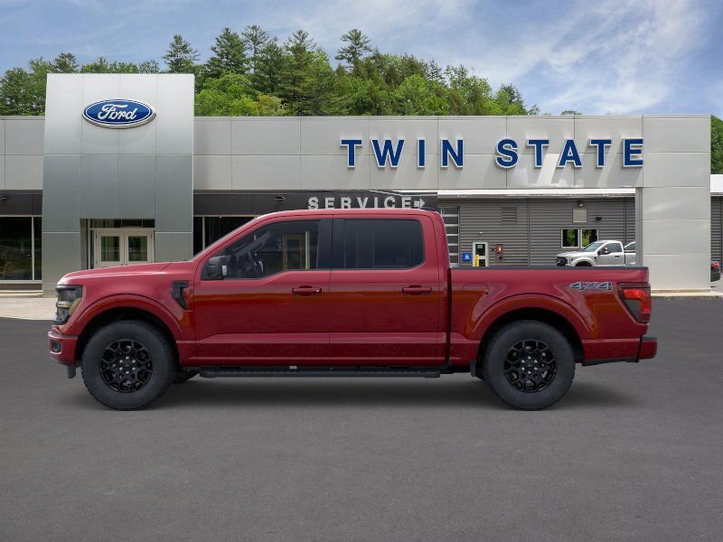 New 2025 Ford F150 XLT image 3