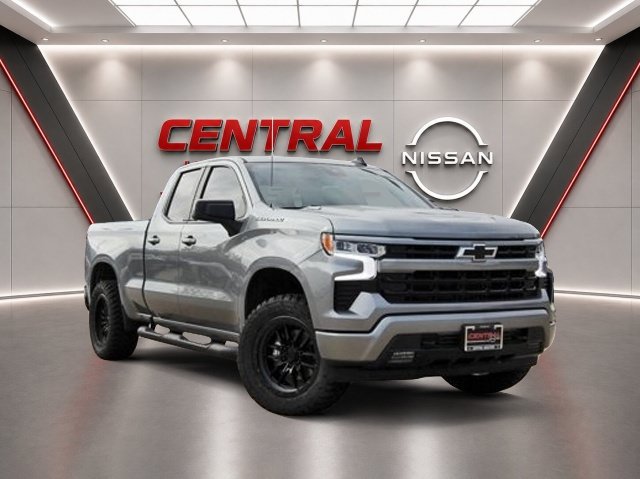 Used 2026 Chevrolet Silverado 1500 RST w/ RST Select Package AWD/4WD image 1