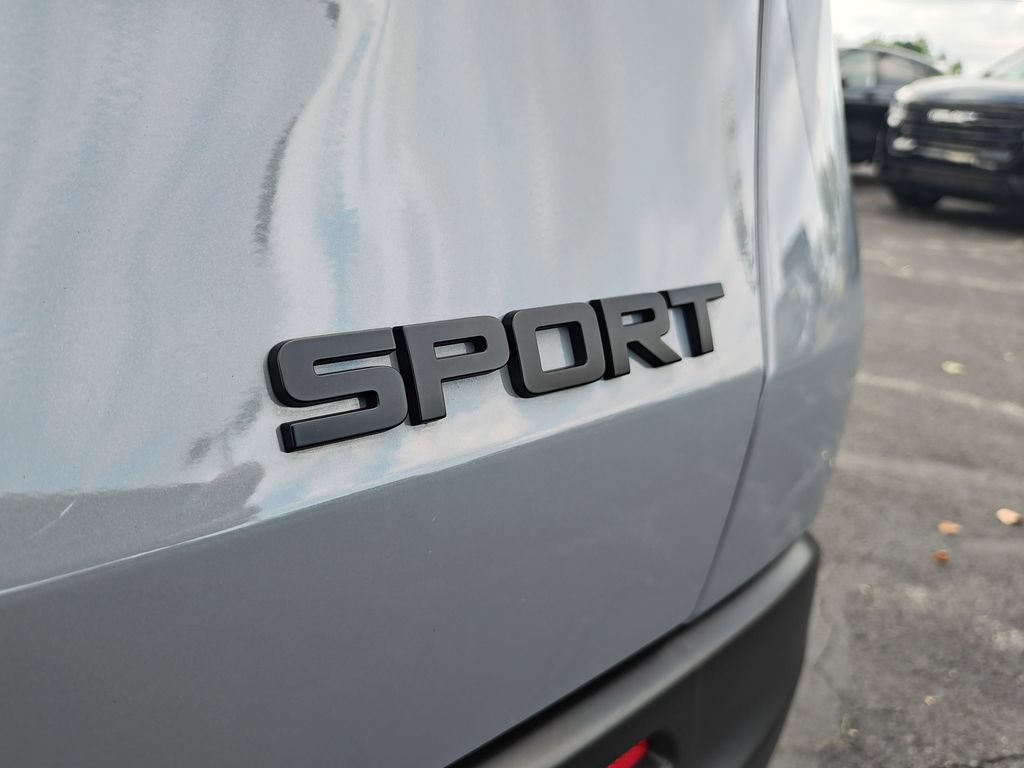 Used 2025 Honda HR-V Sport image 26