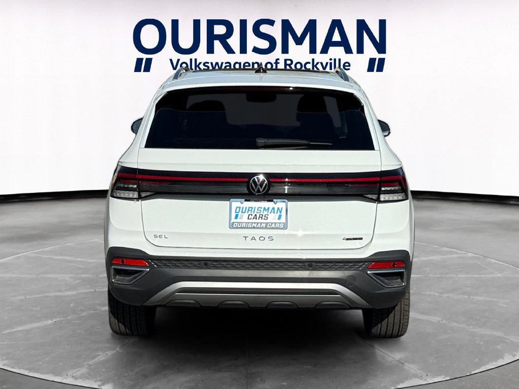 New 2027 Volkswagen Taos SEL AWD/4WD image 5