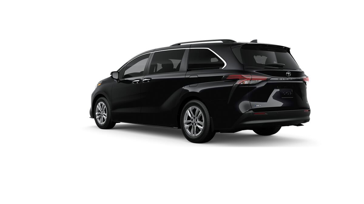 New 2026 Toyota Sienna XLE image 6