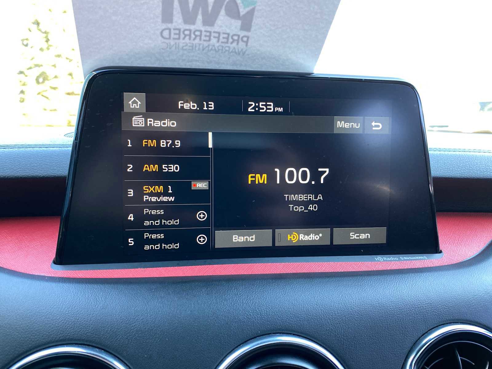 Used 2019 Kia Stinger GT2 AWD/4WD image 19