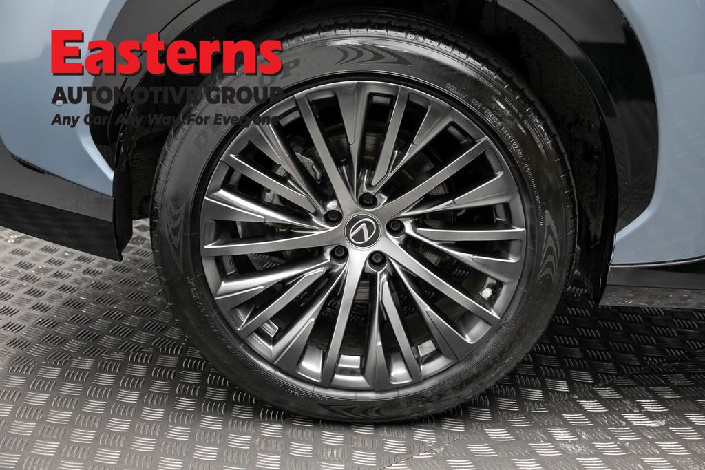 Used 2023 Lexus RZ 450e Premium w/ Accessory Package (2T) AWD/4WD image 28