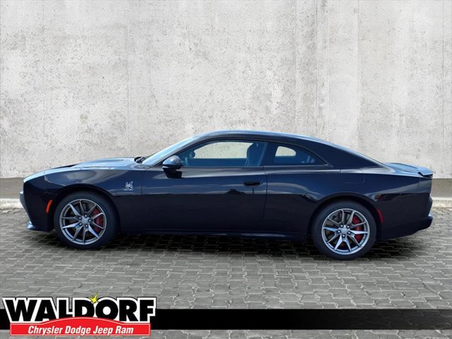 New 2025 Dodge Charger Scat Pack w/ Track Pack image 6