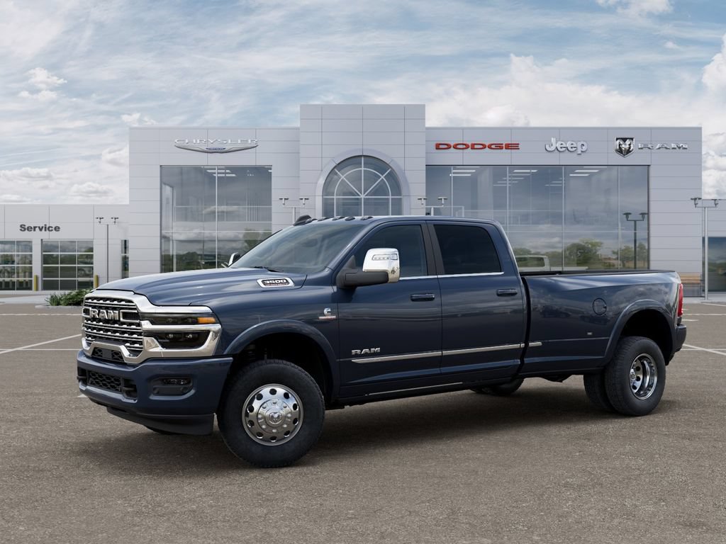 New 2026 RAM 3500 Limited AWD/4WD video 2