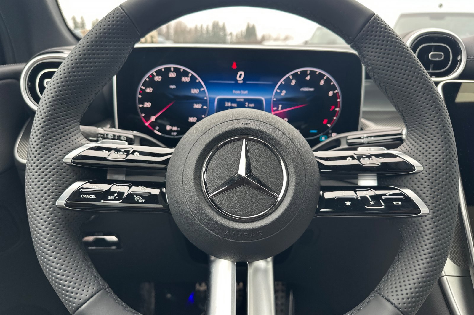 New 2026 Mercedes-Benz GLC 300 4MATIC image 23