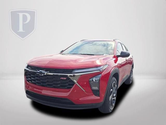 New 2026 Chevrolet Trax RS w/ Driver Confidence Package FWD image 12