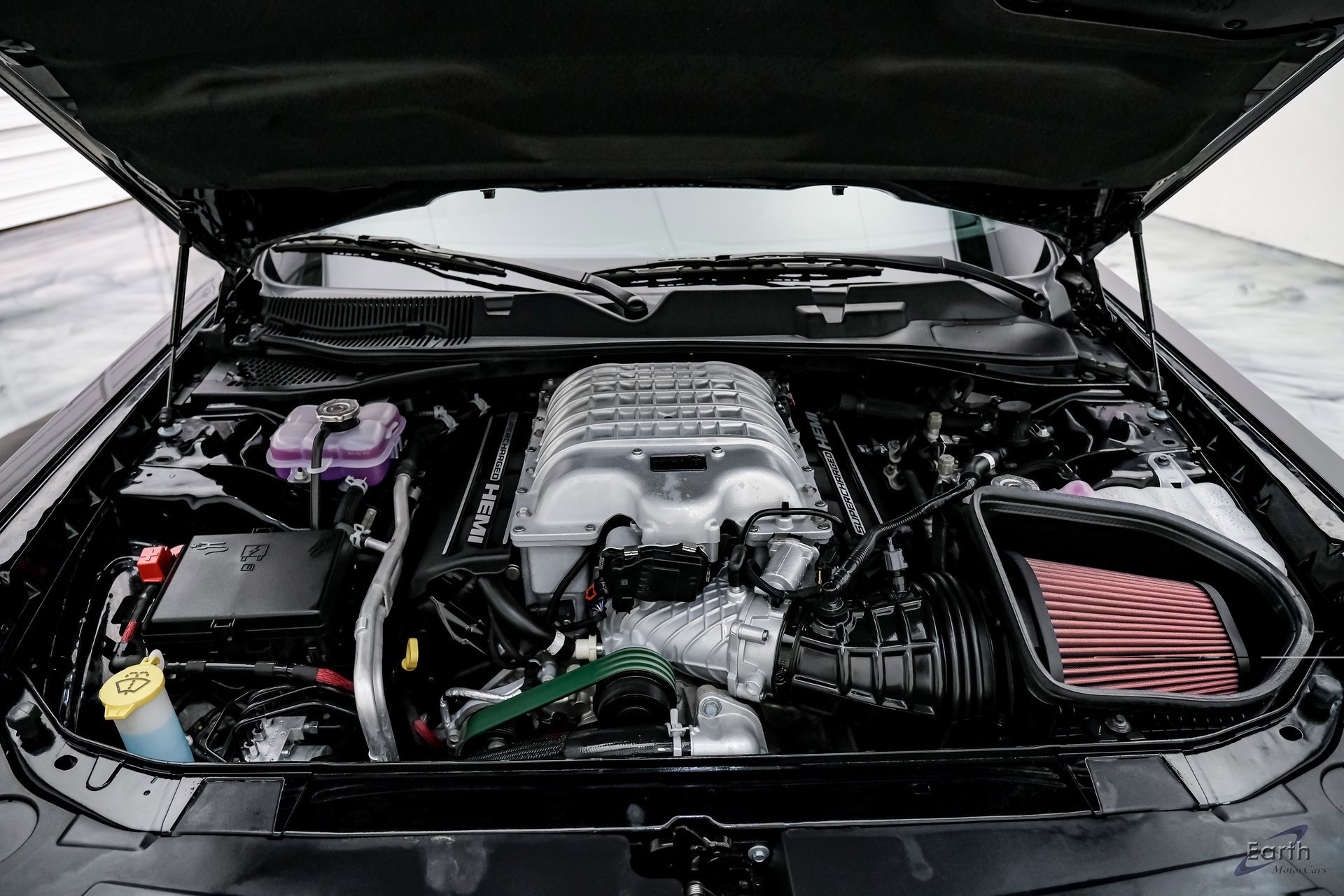 Used 2022 Dodge Challenger SRT Super Stock image 71