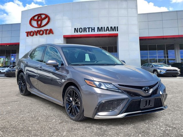 Used 2023 Toyota Camry XSE