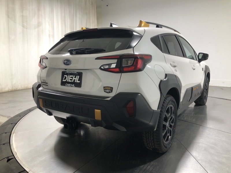 New 2026 Subaru Crosstrek 2.5i Wilderness image 7