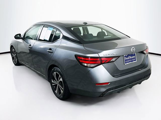 Used 2023 Nissan Sentra SV FWD image 5