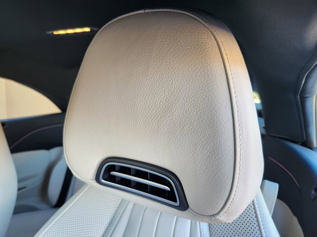 Certified 2026 Mercedes-Benz CLE 300 4MATIC Cabriolet image 14