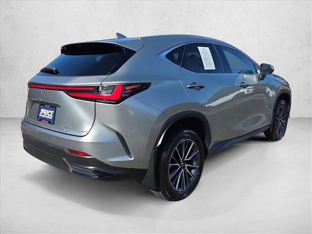 Used 2024 Lexus NX 350 AWD w/ Cold Area Package image 5