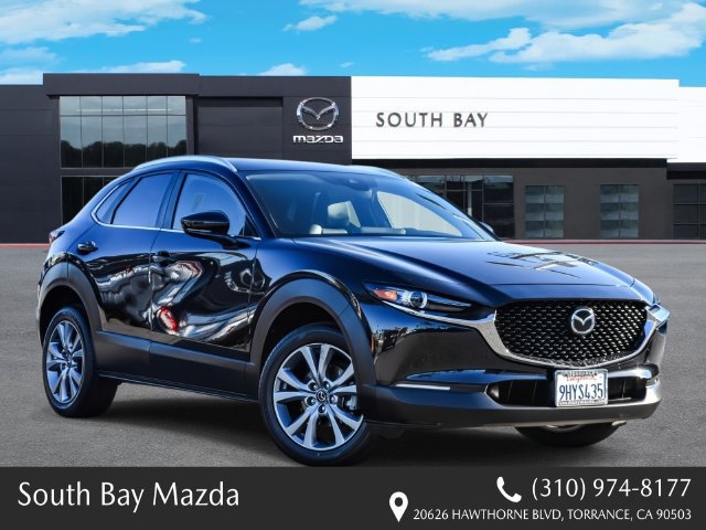 Certified 2023 MAZDA CX-30 AWD 2.5 S w/ Preferred Package