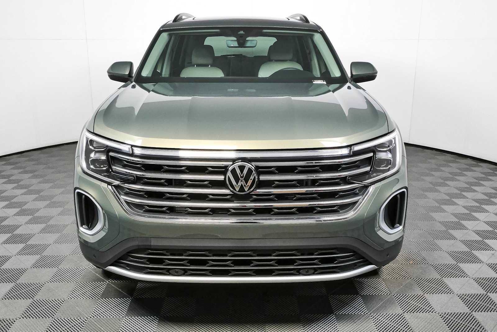 New 2026 Volkswagen Atlas SE AWD/4WD image 39