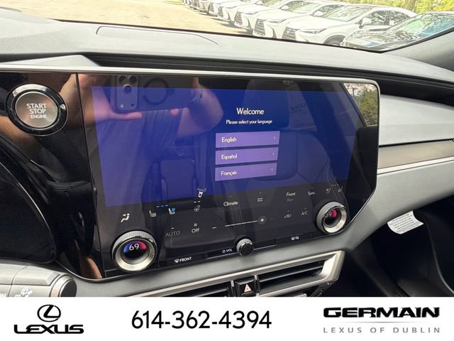 New 2026 Lexus RX 350 Premium Plus w/ Convenience Package AWD/4WD image 22