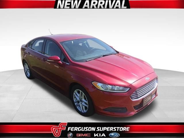 Used 2014 Ford Fusion SE