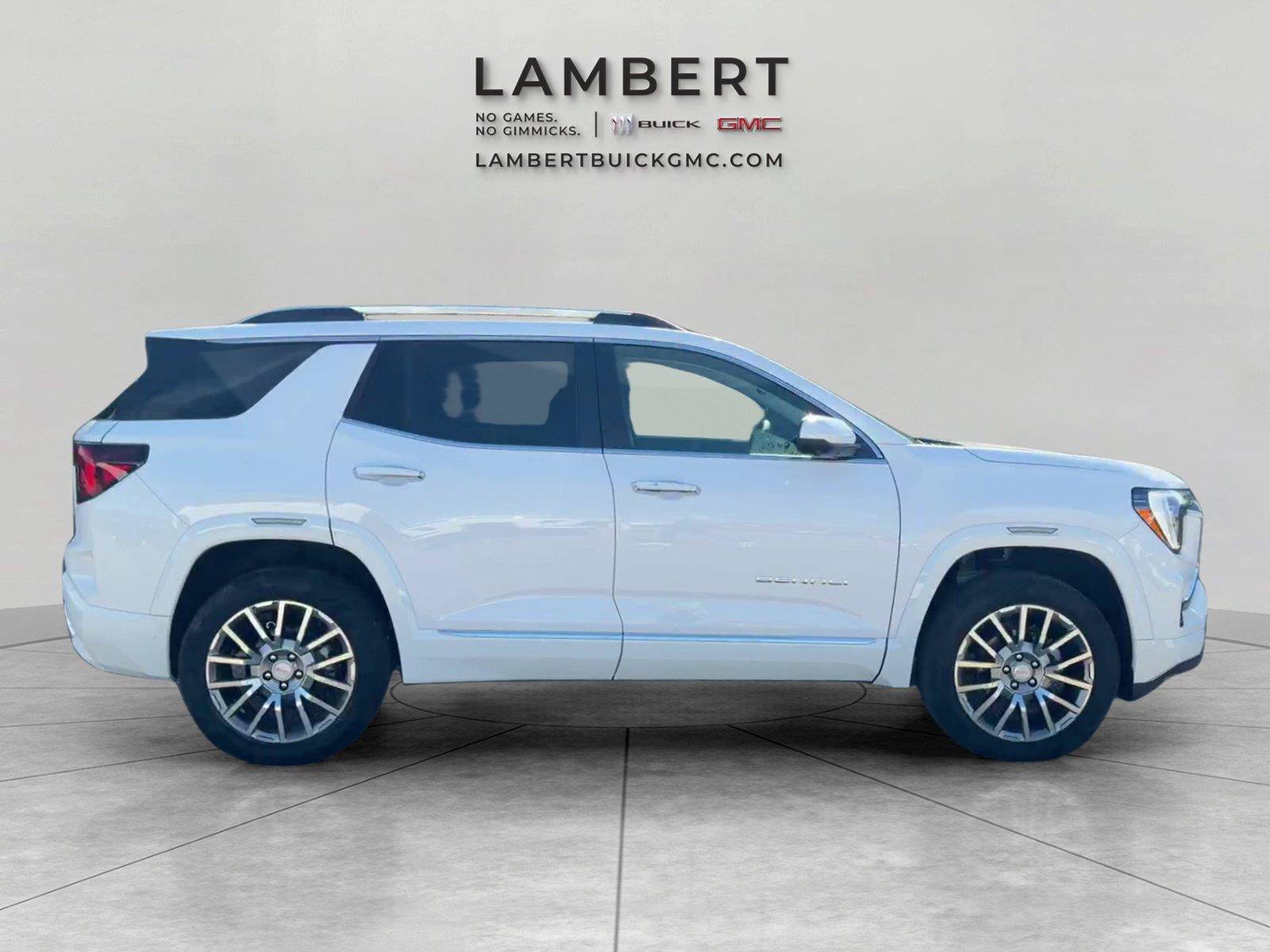 New 2026 GMC Terrain Denali AWD/4WD image 6