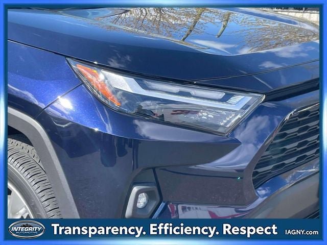 Used 2023 Toyota RAV4 XLE Premium AWD/4WD image 10