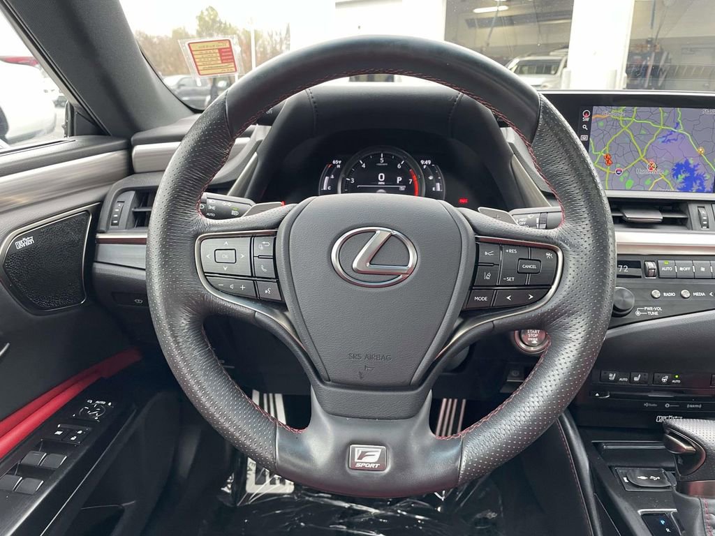 Used 2020 Lexus ES 350 F Sport w/ Accessory Package 2 image 26