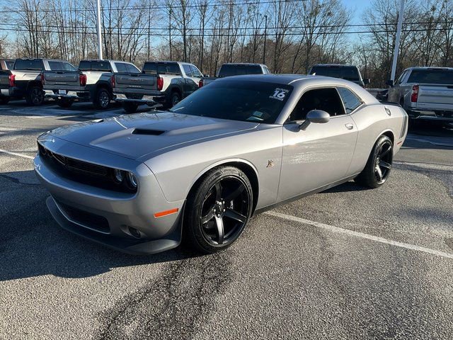 Used 2016 Dodge Challenger R/T Scat Pack image 1