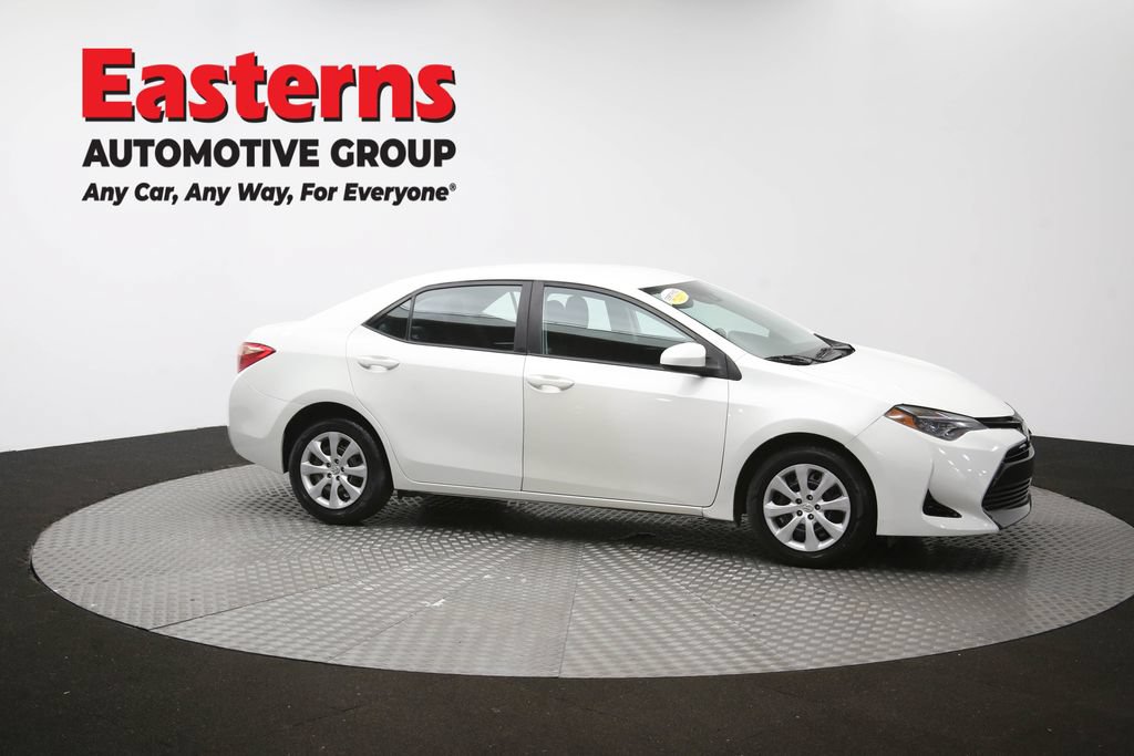 Used 2019 Toyota Corolla LE FWD image 49