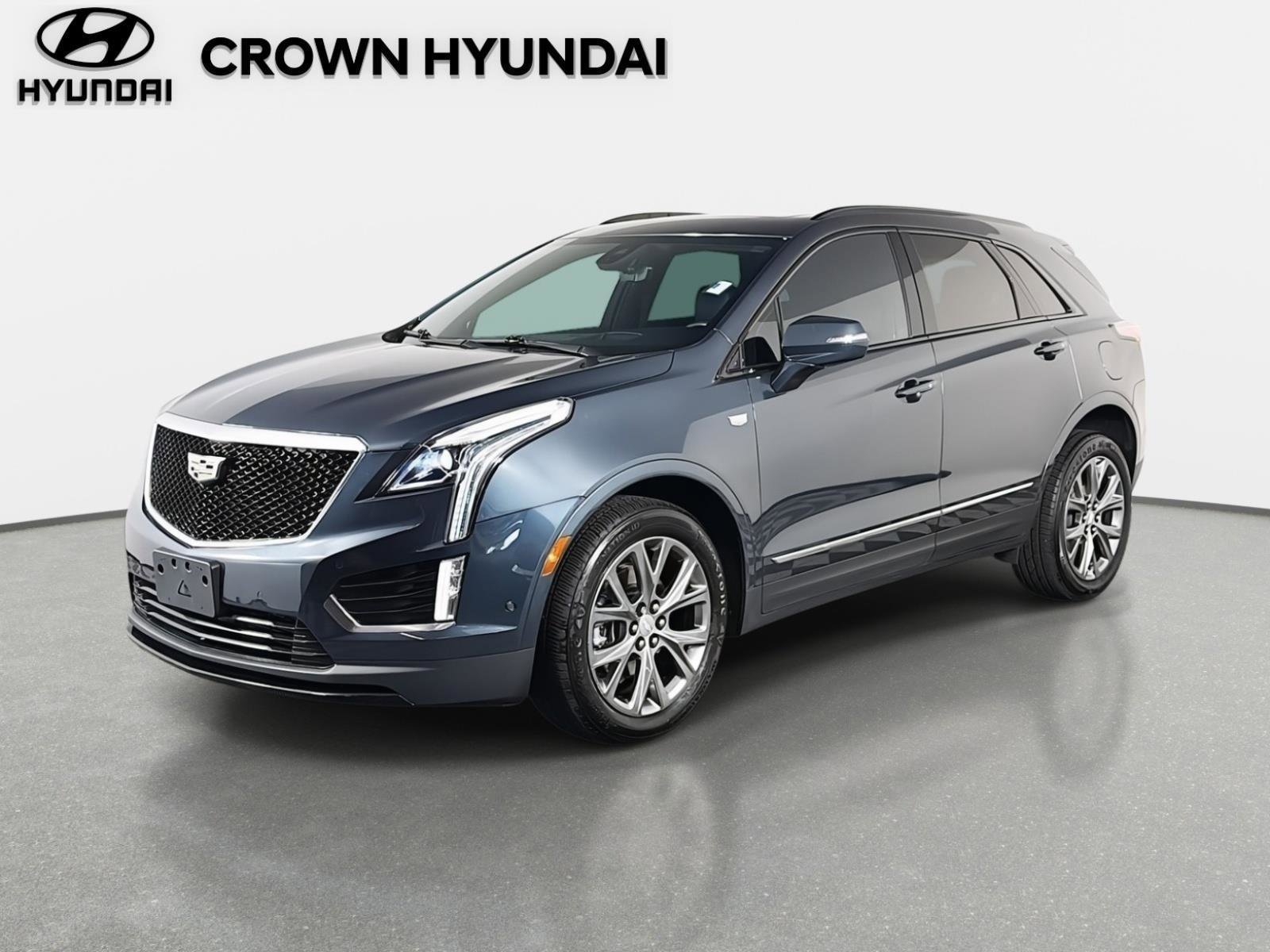 Used 2021 Cadillac XT5 Sportv AWD/4WD image 1