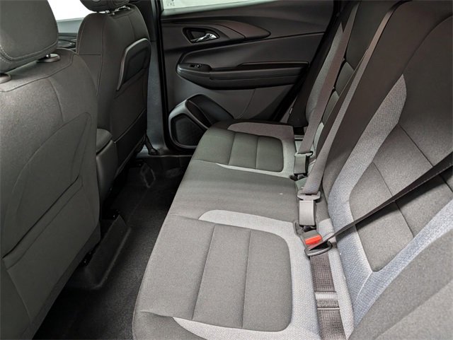 New 2026 Chevrolet TrailBlazer LT w/ LT Cold Weather Package image 10