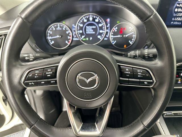 Used 2025 MAZDA CX-70 3.3 Turbo w/ Preferred Package image 19