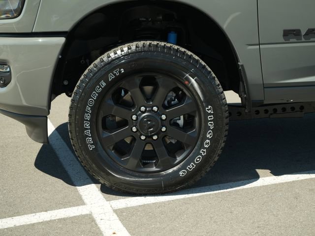 New 2026 RAM 2500 Big Horn AWD/4WD image 9
