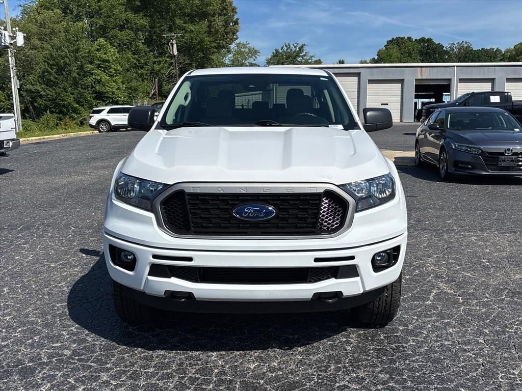 Used 2021 Ford Ranger XLT w/ Trailer Tow Package AWD/4WD image 2