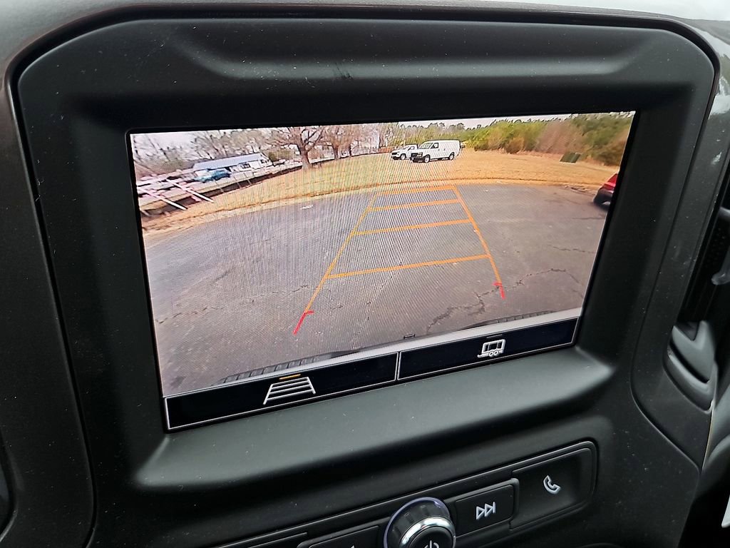 New 2025 Chevrolet Silverado 1500 W/T w/ WT Value Package image 12