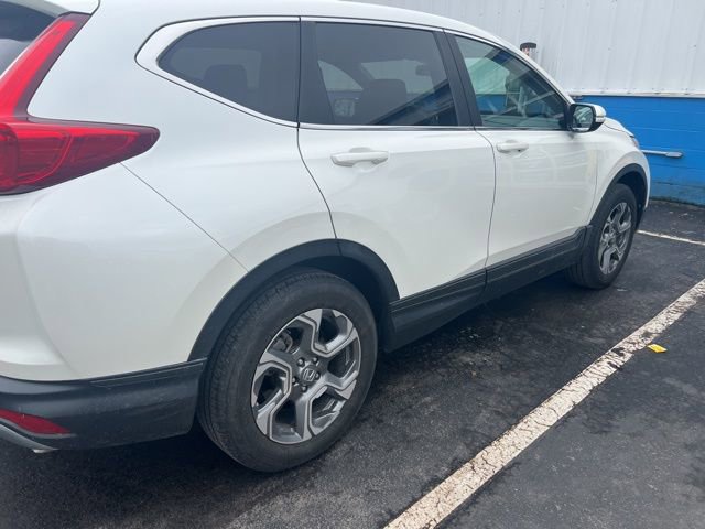 Used 2018 Honda CR-V EX image 4