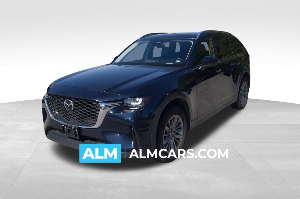 Used 2024 MAZDA CX-90 3.3 Turbo w/ Select Package