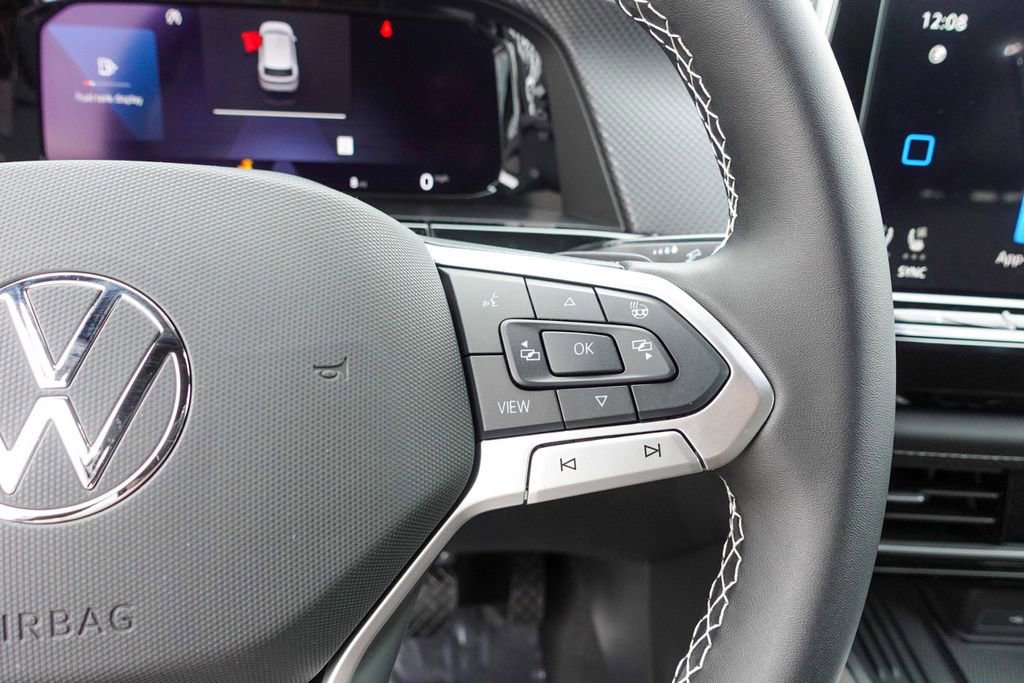 New 2026 Volkswagen Atlas Cross Sport SEL image 19