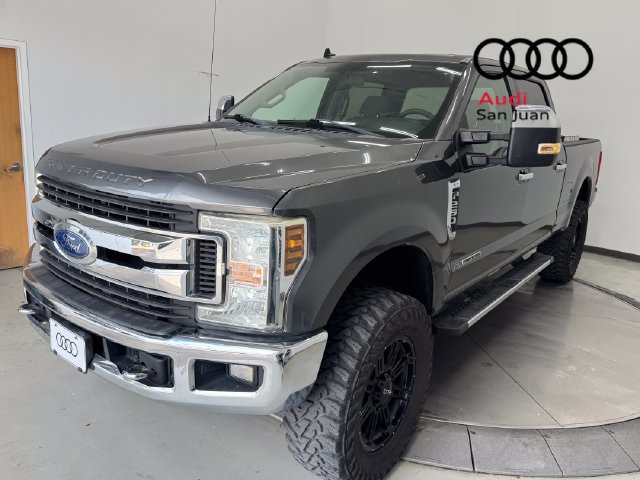 Used 2019 Ford F250 XLT w/ XLT Premium Package AWD/4WD image 4