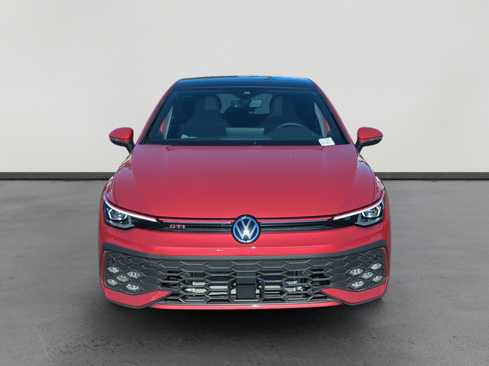 New 2025 Volkswagen GTI SE image 8
